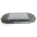 PSP Street PSP-E1004 Console With Charger and 4GB Memory Card Good Condition!