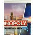 Monopoly Nintendo Switch Good Condition!