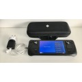 Valve Steam Deck 64GB Handheld System With 256GB Micro SD & Case Like New!