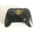 Hori Wireless Controller The Legend Of Zelda Edition Nintendo Switch Great Condition!