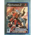 Neo Contra PlayStation 2  Booklet Not Included Great Condition!