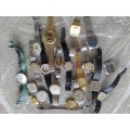 WOW, vintage watch lot for spares, see pics