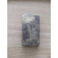 Slim Original Zippo brass