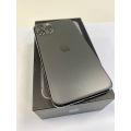 iPhone 11 Pro - 256GB - Space Grey (Unlocked) With Accessories