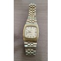 Omega Constellation Classic Mens Automatic Wrist Watch Gold Plated