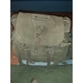 Rhodesian Backpack, Bed Roll Cover and Sling Bag