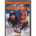 DVD - Waynes World 1 and Waynes World 2 PAL