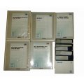 Olivetti M-19 Binder Manuals MS-DOS 3.2 and GW-Basic Guide