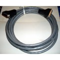 CSA LL51726 37-Pin Female to 24-Pin Male Cable (Uses 13-Pins only) 3 Meter