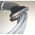 CSA LL51726 37-Pin Female to 24-Pin Male Cable (Uses 13-Pins only) 3 Meter