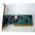 Agere HV90P-T PCI V.92 PCI Fax/Data Modem (2001)