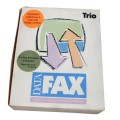 Trio Datafax software for Windows 3.0 Floppy Disk (1993)