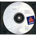 Avery Design Pro 2000 Software CD for Avery Labels (1999)