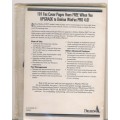 Delrina Fax Software from Symantec 3.5 inch Floppy (1990)