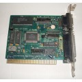 RAM MCG2502 CGA/LPT ISA 8-Bit 64Kb (1991)