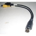 Video Card S-Video and Video RCA Female