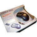 Steam Typhoon Wireless RF 400Dpi Ball Mouse (2002)