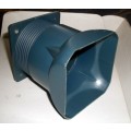 Chassis Airflow Duct 80mm Mount Adjustable