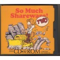 Power User So Much Shareware II CD Disc (1992)