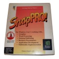 Snap Pro Image Utility Software For Windows 3.x Floppy 3.5/5.25 (1992)