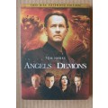 Angels and Demons Extended Edition Steelboook DVD 2-Disc