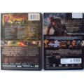 Hellboy and Hellboy Golden Army Special Edition Steelbook 2-Disc DVD