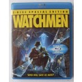 Watchmen Special Edition 2-Disc Bluray