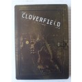Cloverfield 2-Disc Steelbook DVD
