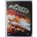 Fast and Furious 5 Movie Box Set DVD