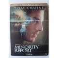 Minority Report Special Edition Steelbook (German) DVD