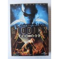 Riddick 2-Movie Box Set DVD