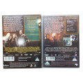 National Treasure 1 and 2 Movie Set DVD