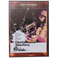 Clint Eastwood Dirty Harry Collection + Documentary DVD