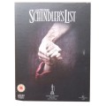 Schindler`s List Special Edition 2-Disc DVD
