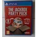 The Jackbox Party Pack for PS4