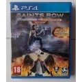 Saints Row IV First Edition for PS4