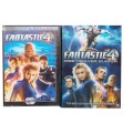 Fantastic 4 Movie Pack Deluxe Edition DVD