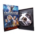 Fantastic 4 Movie Pack Deluxe Edition DVD