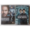 Sherlock Holmes Movie Pack (Robert Downey) DVD