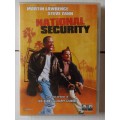 National Security (Martin Lawrence 2003) DVD