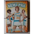 Semi Pro Theatrical and Extended Version (Will Ferrel 2008) DVD