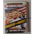 Talladega Nights Unrated and Uncut (2006) DVD