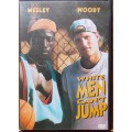 White Men Cant Jump (Woody Harrelson 1992) DVD