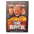 The Rock Special Edition (Nicolas Cage) DVD
