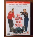 See No Evil Hear No Evil (1989 Gene Wilder) DVD