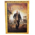 I Am Legend 2-Disc Special Edition (Will Smith 2007) DVD