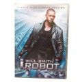 I Robot Cinema Edition (Will Smith 2004) DVD