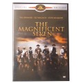 The Magnificent Seven Special Edition (Yul Brynner 1960) DVD