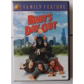 Baby`s Day Out (Joe Mantega, 2001) DVD REGION 1