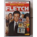 Fletch The Jane Doe Edition (Chevy Chase 1985) DVD REGION 1